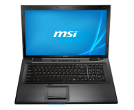 MSI CR70 i5-4210M/8GB/500GB/DVD-RW - 206142 - zdjęcie 2